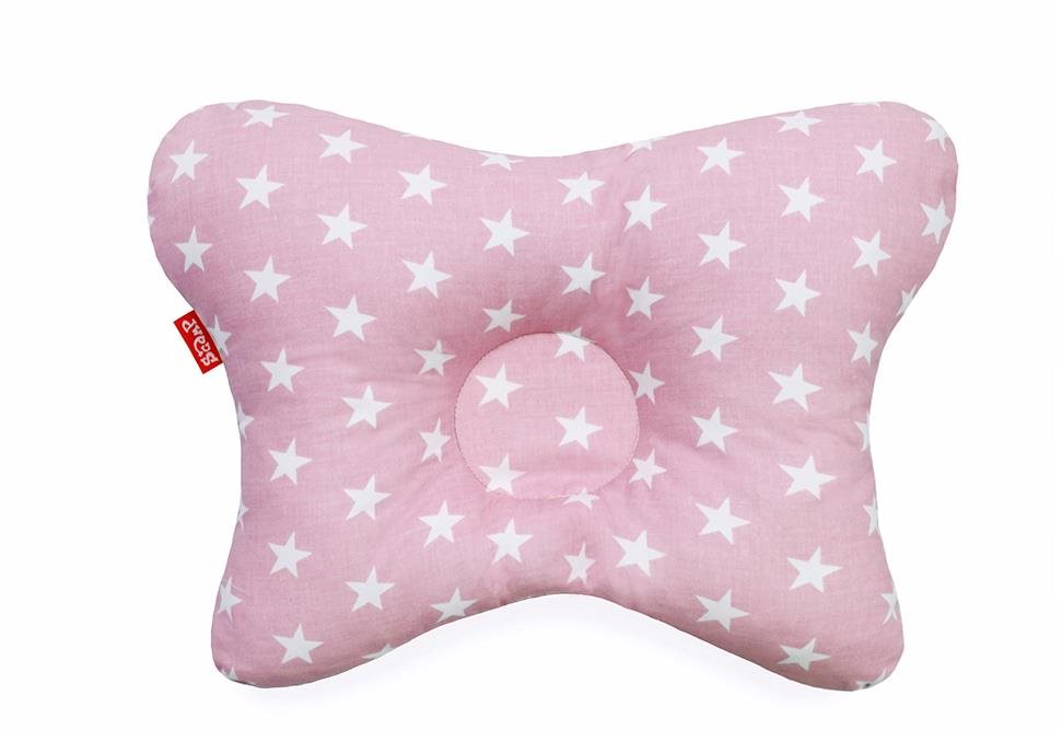 SCAMP Vankúšik Rosa Stars Dots