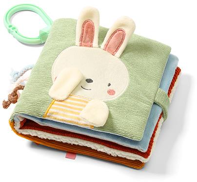 BabyOno senzorická knižka Nature