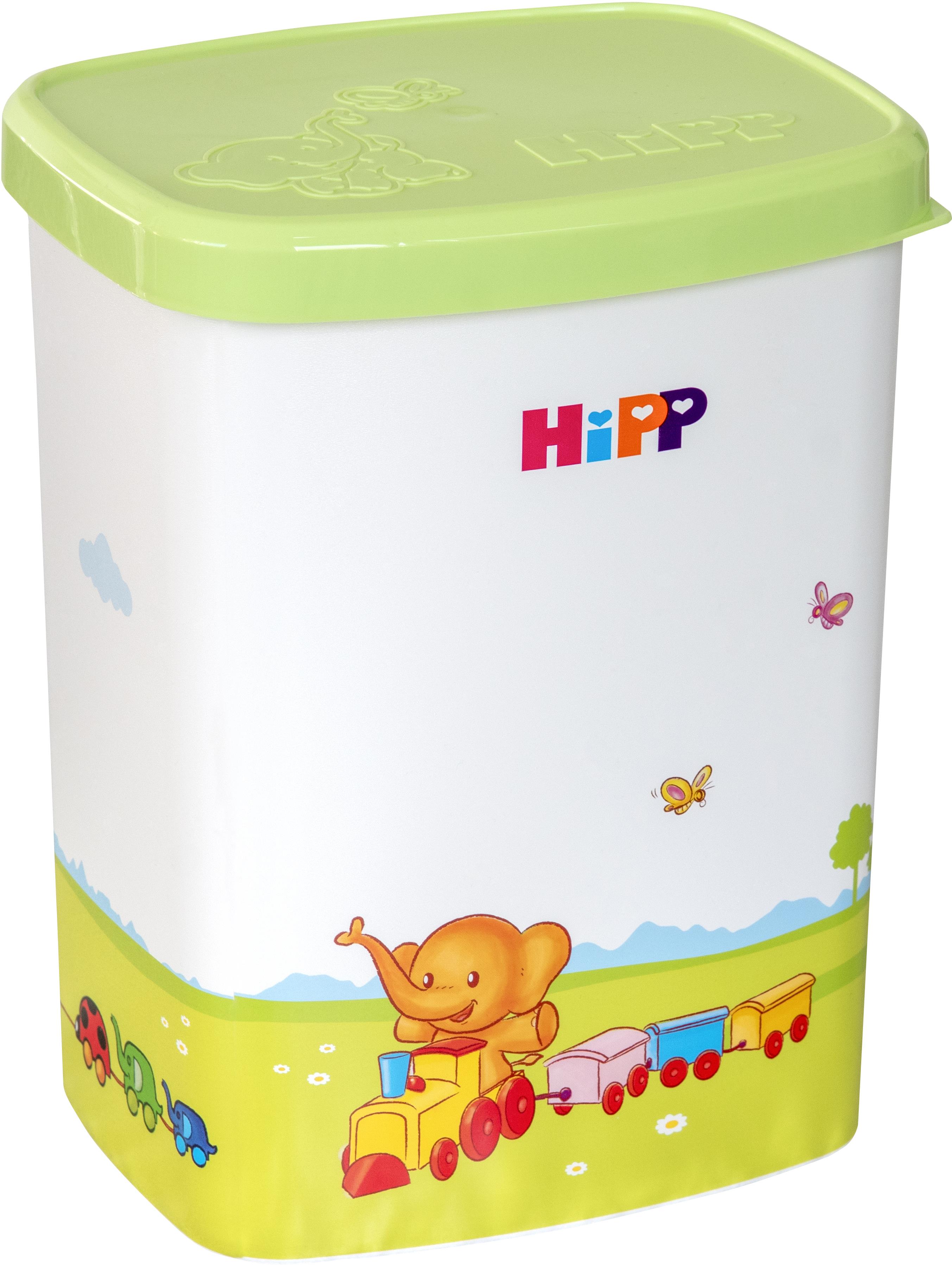 HiPP dóza na dojčenské mlieko