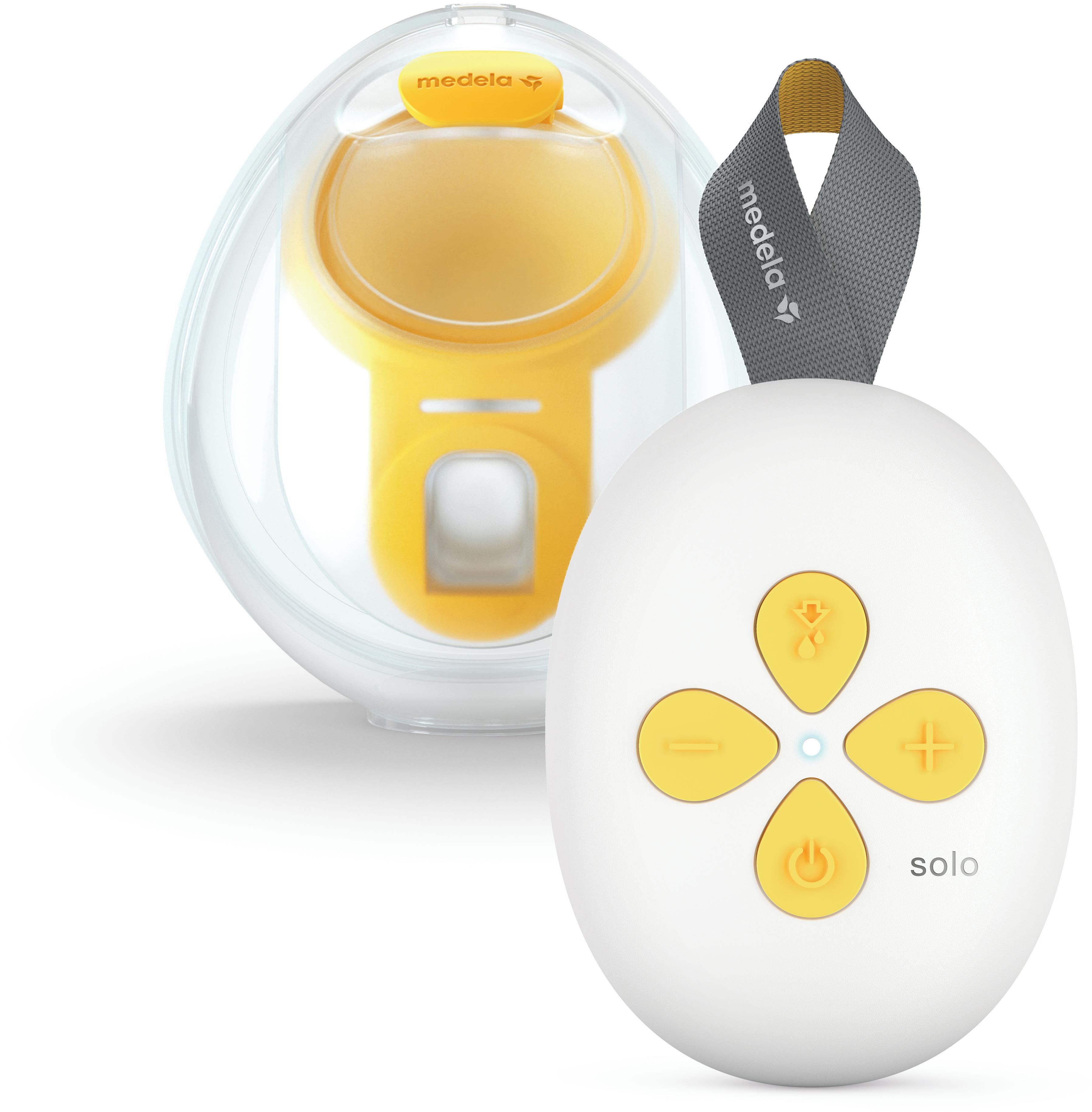 MEDELA Single Solo™ Hands-Free