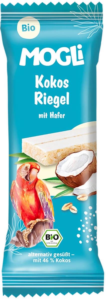 MOGLi BIO kokosová tyčinka 25 g
