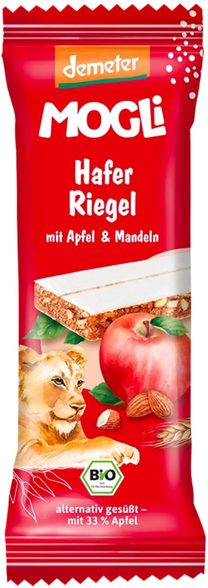 MOGLi BIO ovsená tyčinka 25 g