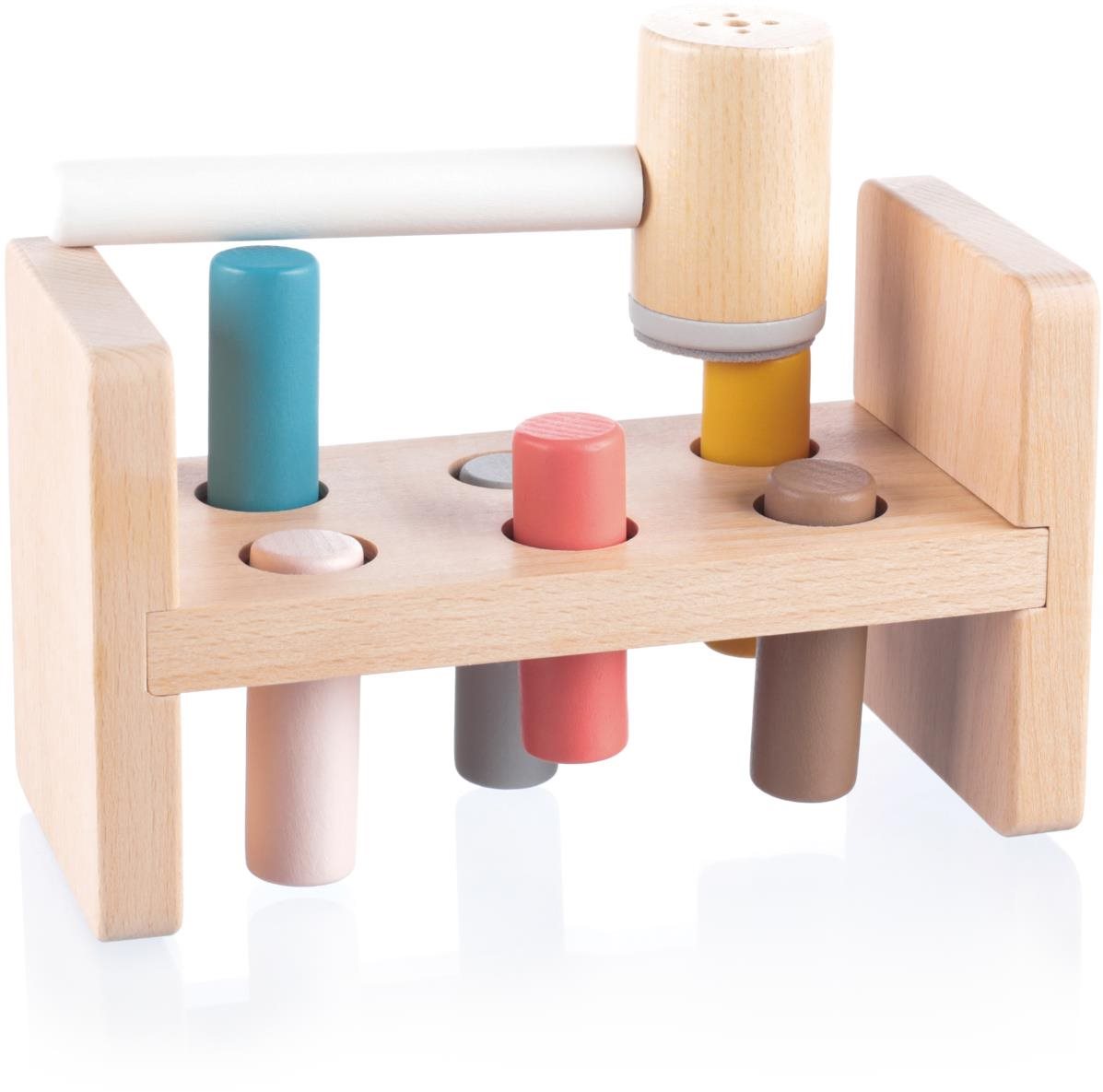 ZOPA Drevená zatĺkačka nailer