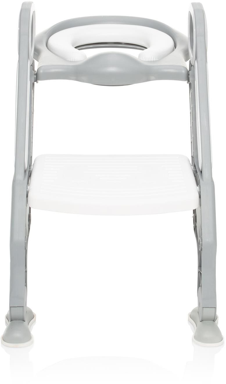 Zopa schodíky na WC Loostep Dove Grey