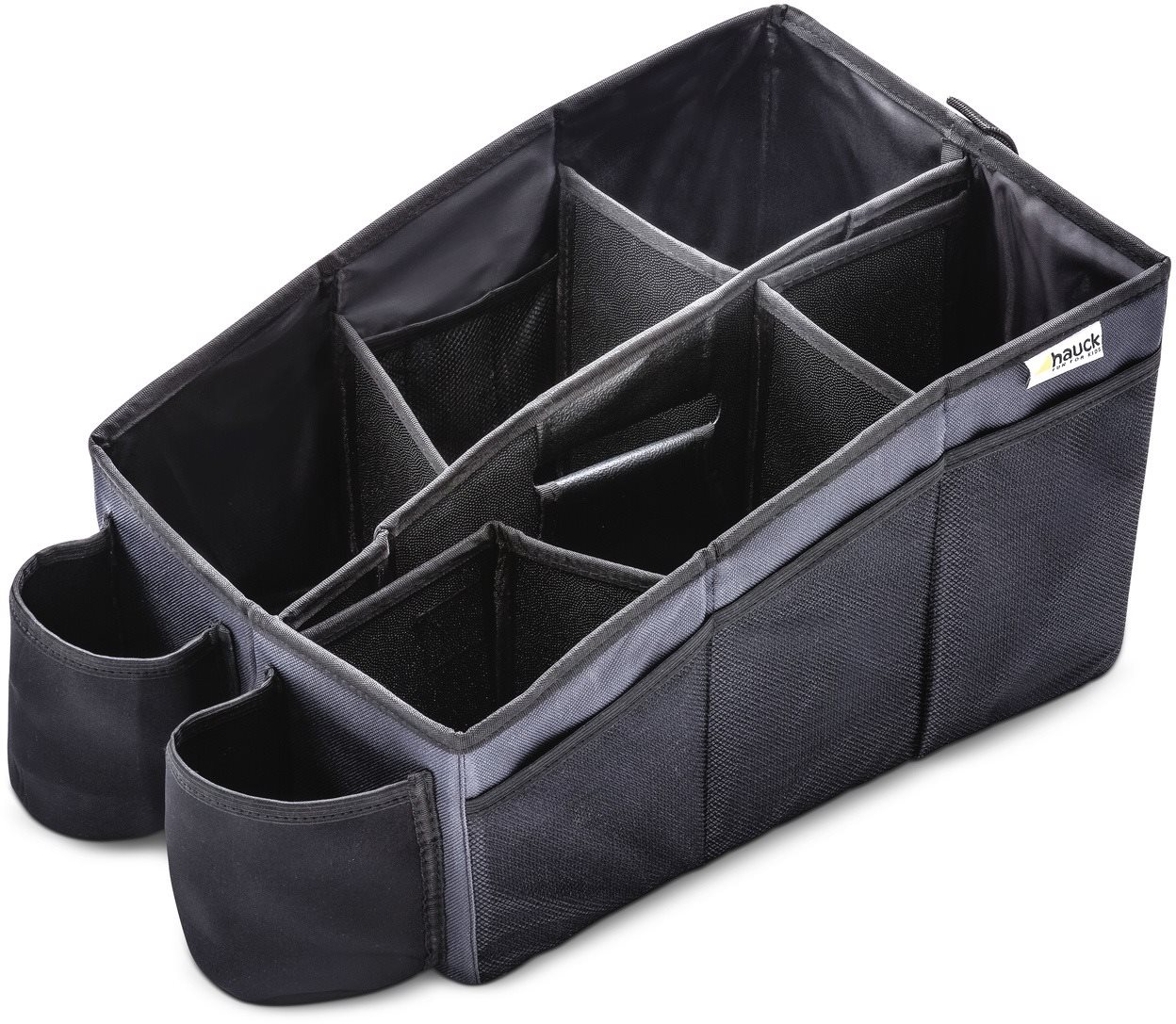 HAUCK Organizér na zadné sedadlo Organize Me black