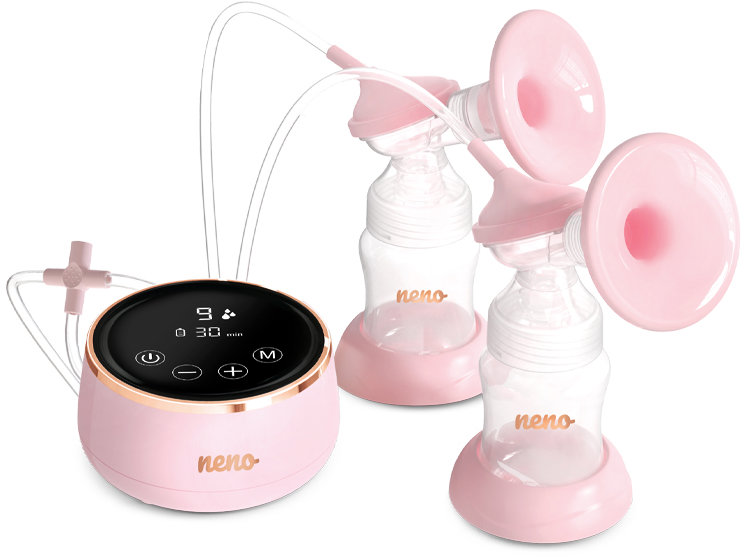 NENO Bella Twin prsná odsávačka