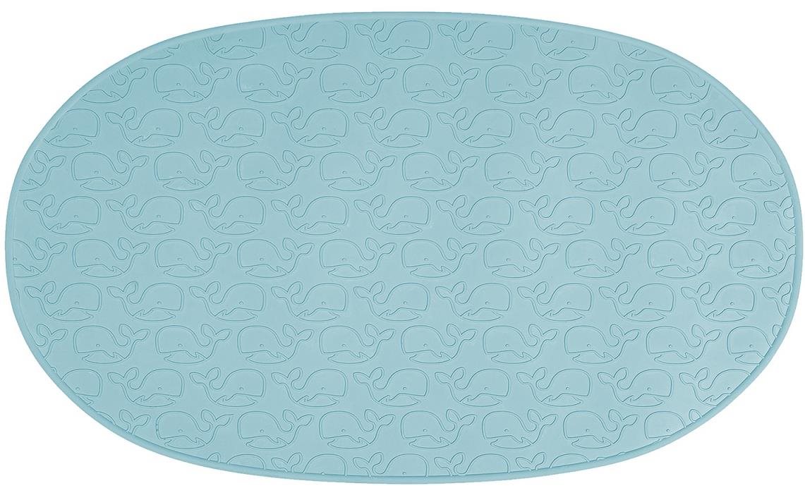 REER Podložka do vaničky 42 × 25 cm modrá