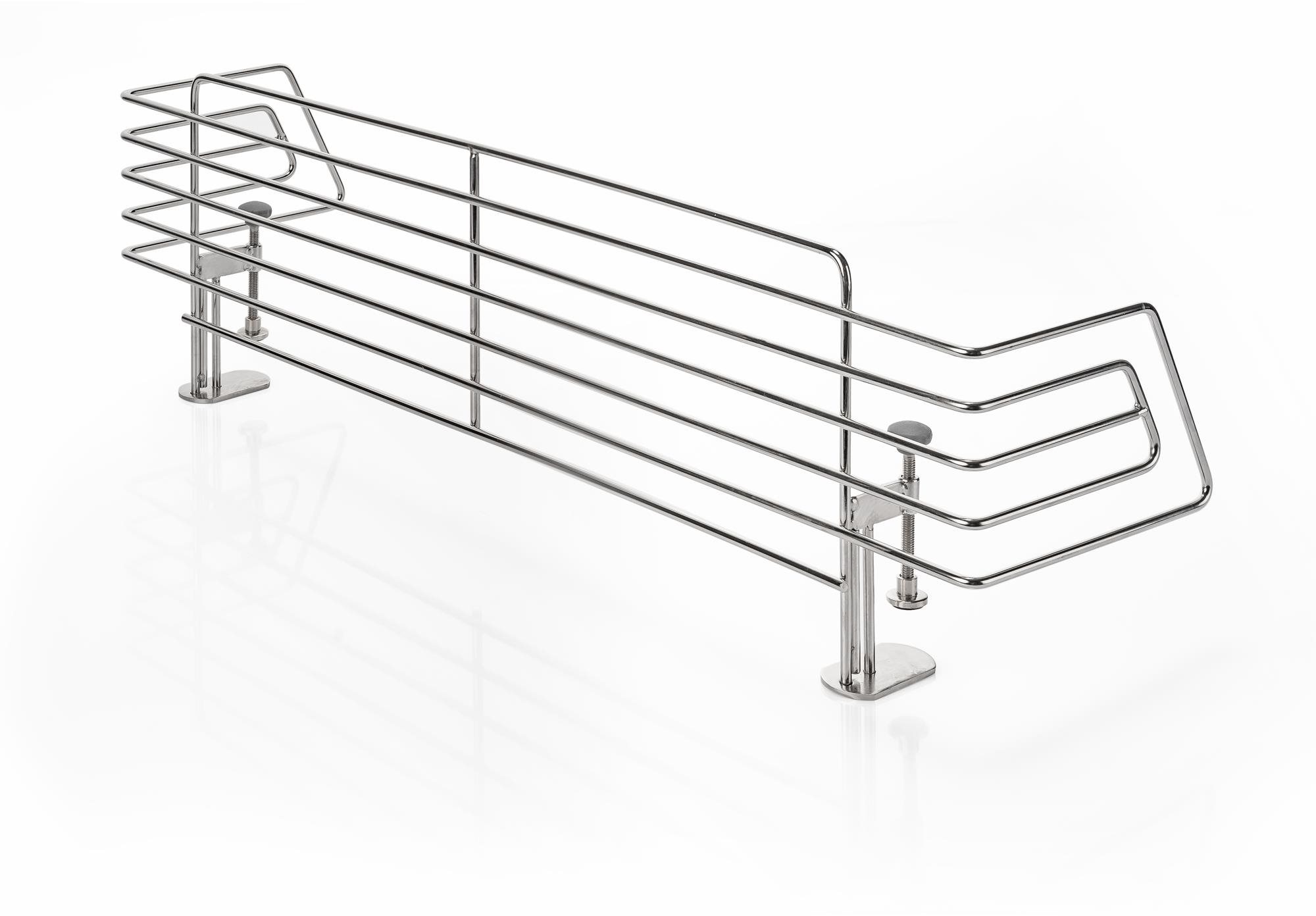 REER Zábrana na sporák Classic kovová