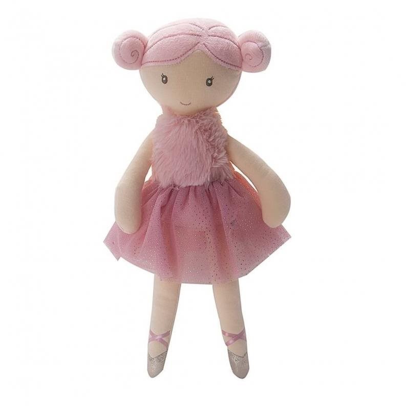innoGIO Látková BALLERINA Doll 33 cm