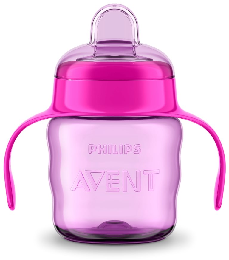 Philips AVENT Hrnček Classic 200 ml – dievča