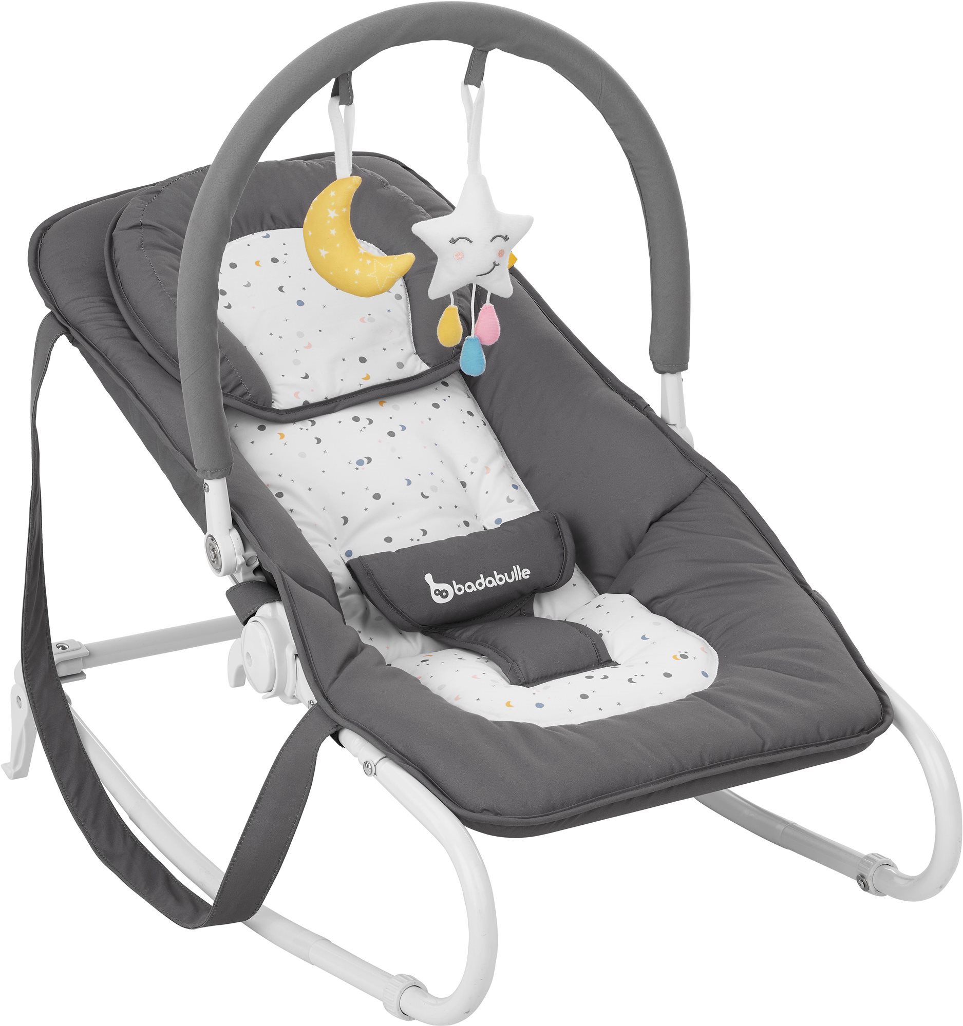 BADABULLE Easy Moonlight ležadlo