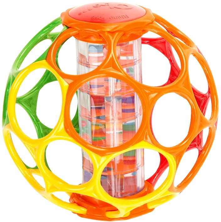 Oball Rollin Rainstick 15 cm, 3m+