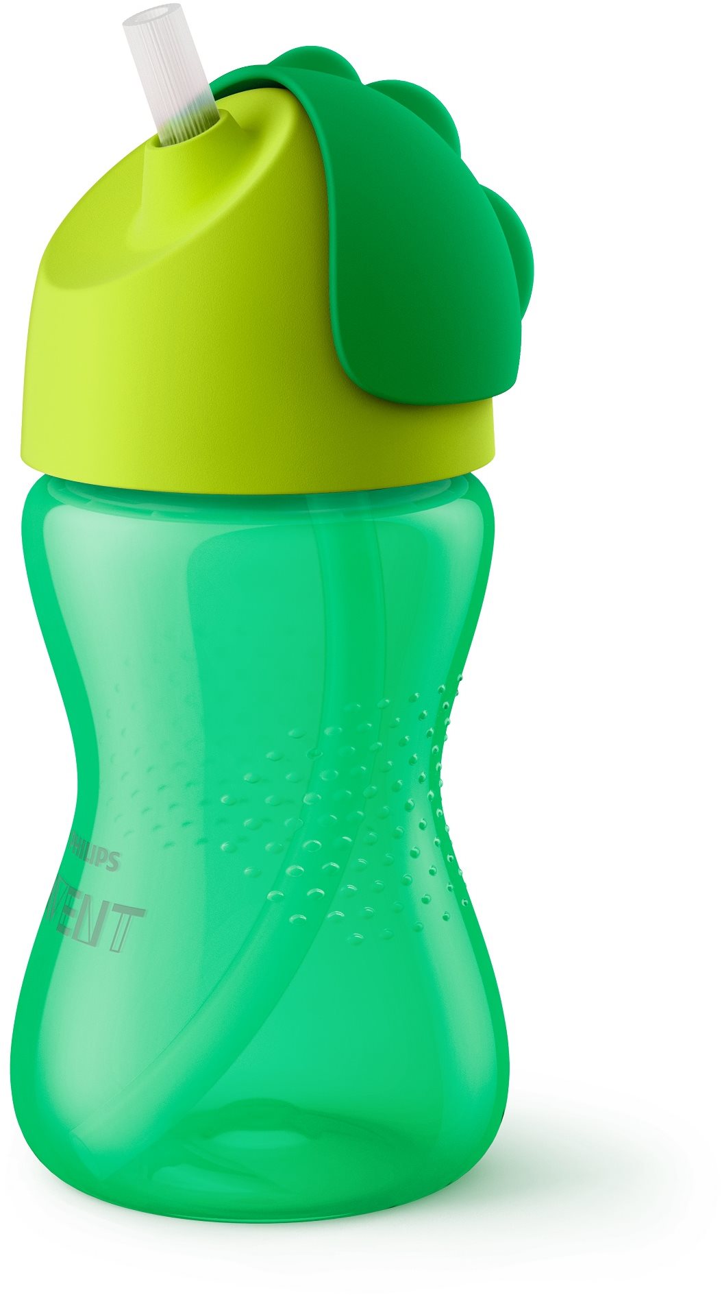 Philips AVENT SCF798/01 Hrnček s ohybnou slamkou 300 ml zelený