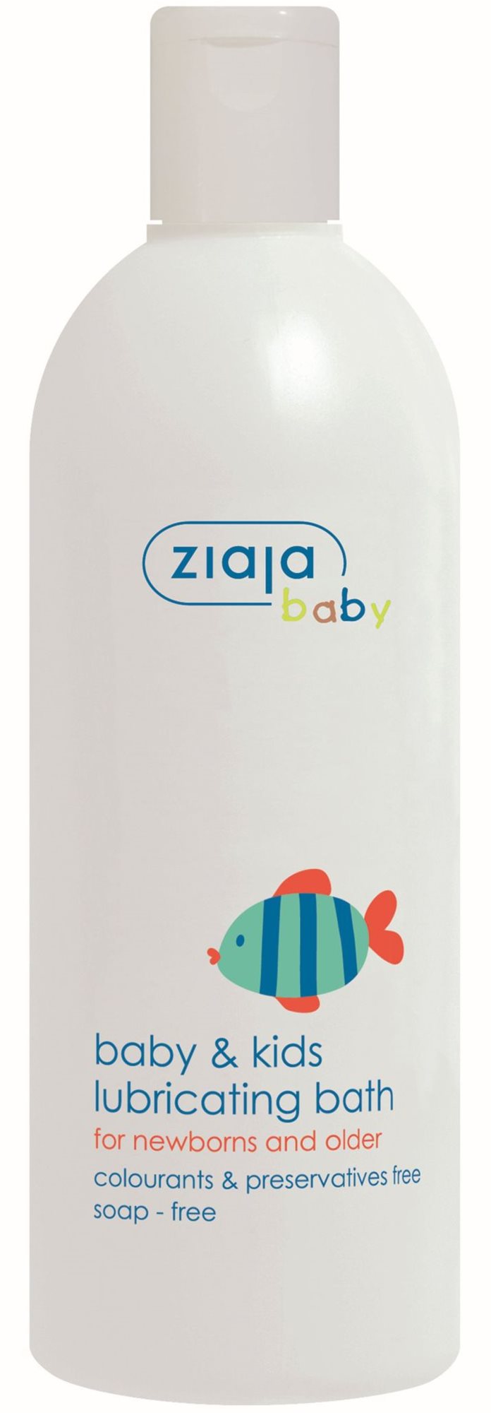 ZIAJA Baby Olejček do kúpeľa Rybka 370 ml