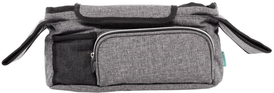 ZOPA Organizér na kočík Deluxe, Grey