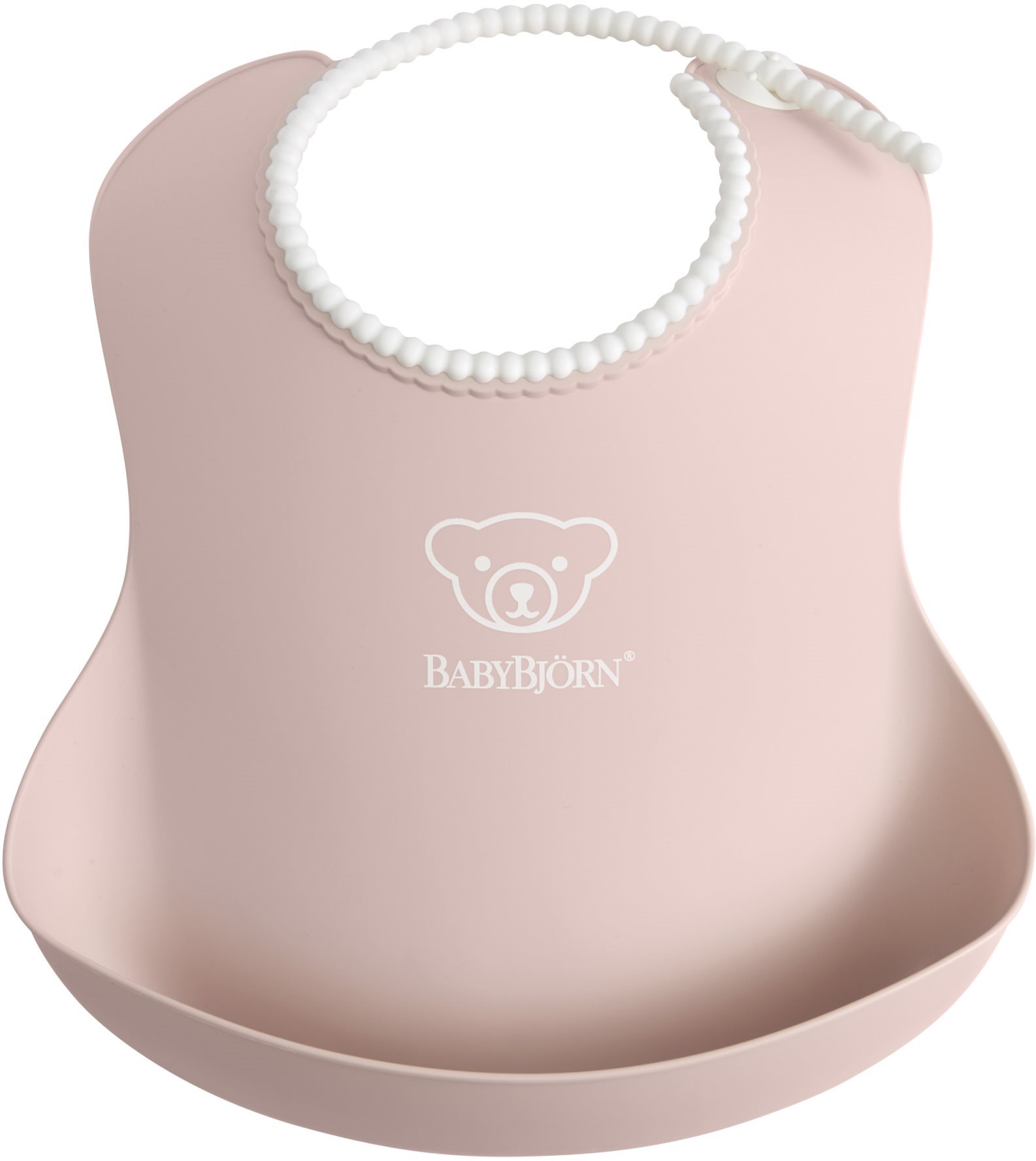 Babybjörn podbradník – ružový