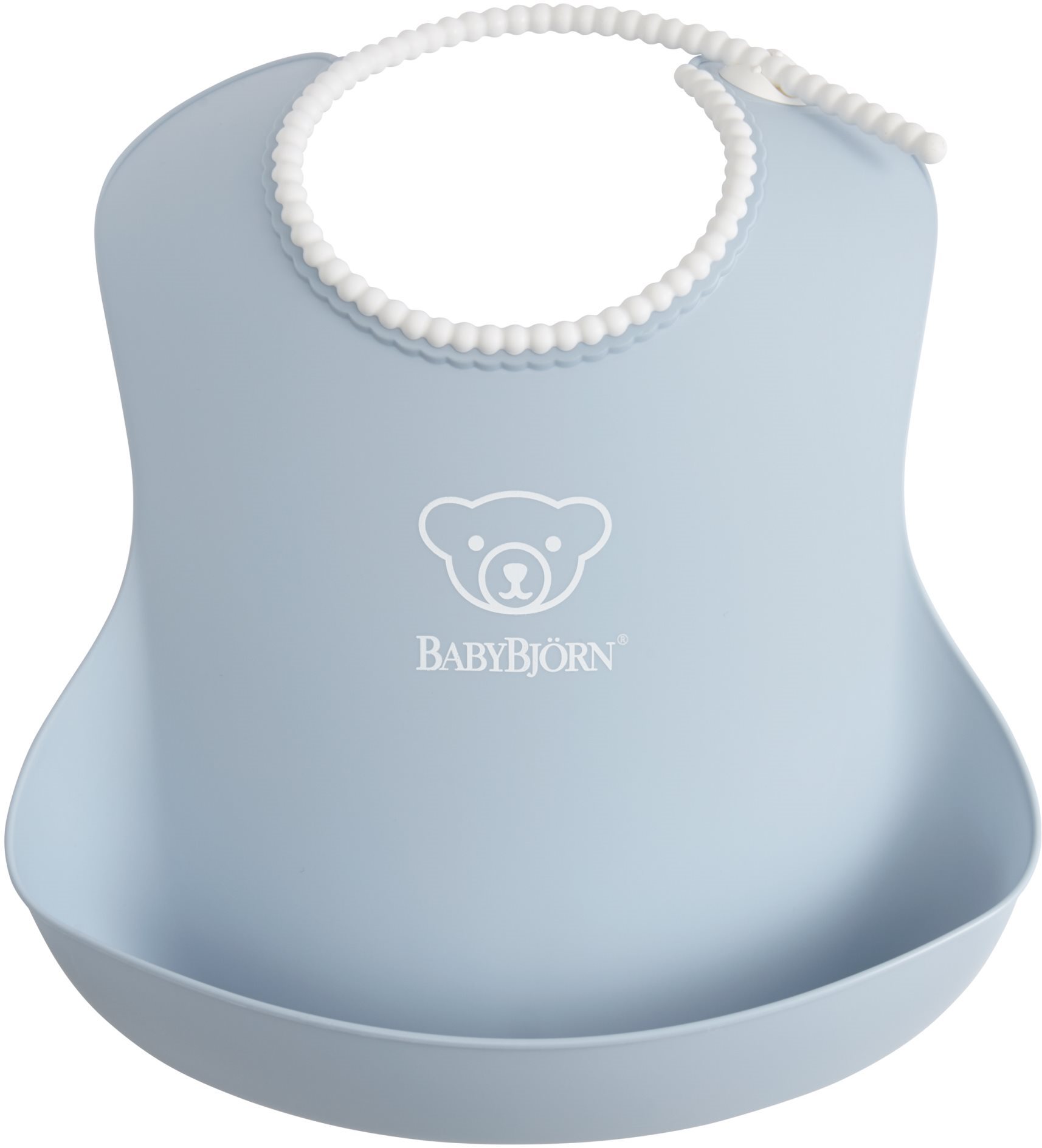 Babybjörn podbradník – modrý