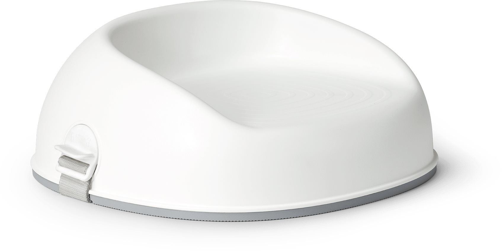 Babybjörn detské sedadlo na stoličku – biele