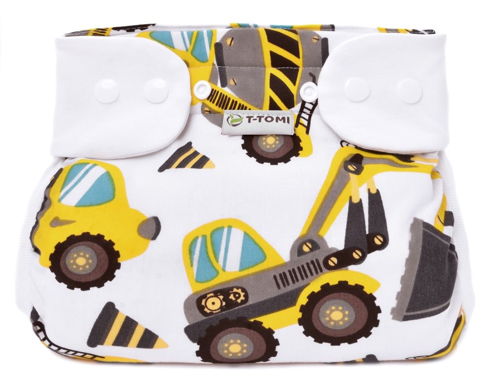 T-tomi Abdukčné nohavičky – patentky, diggers (3 – 6 kg)