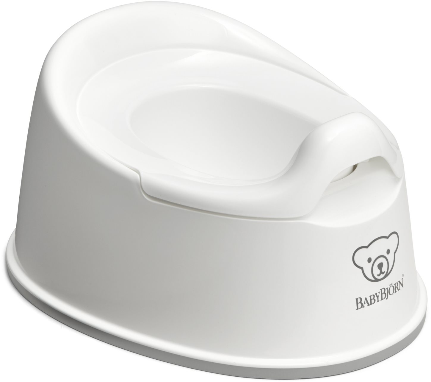 Babybjörn Smart White/Grey