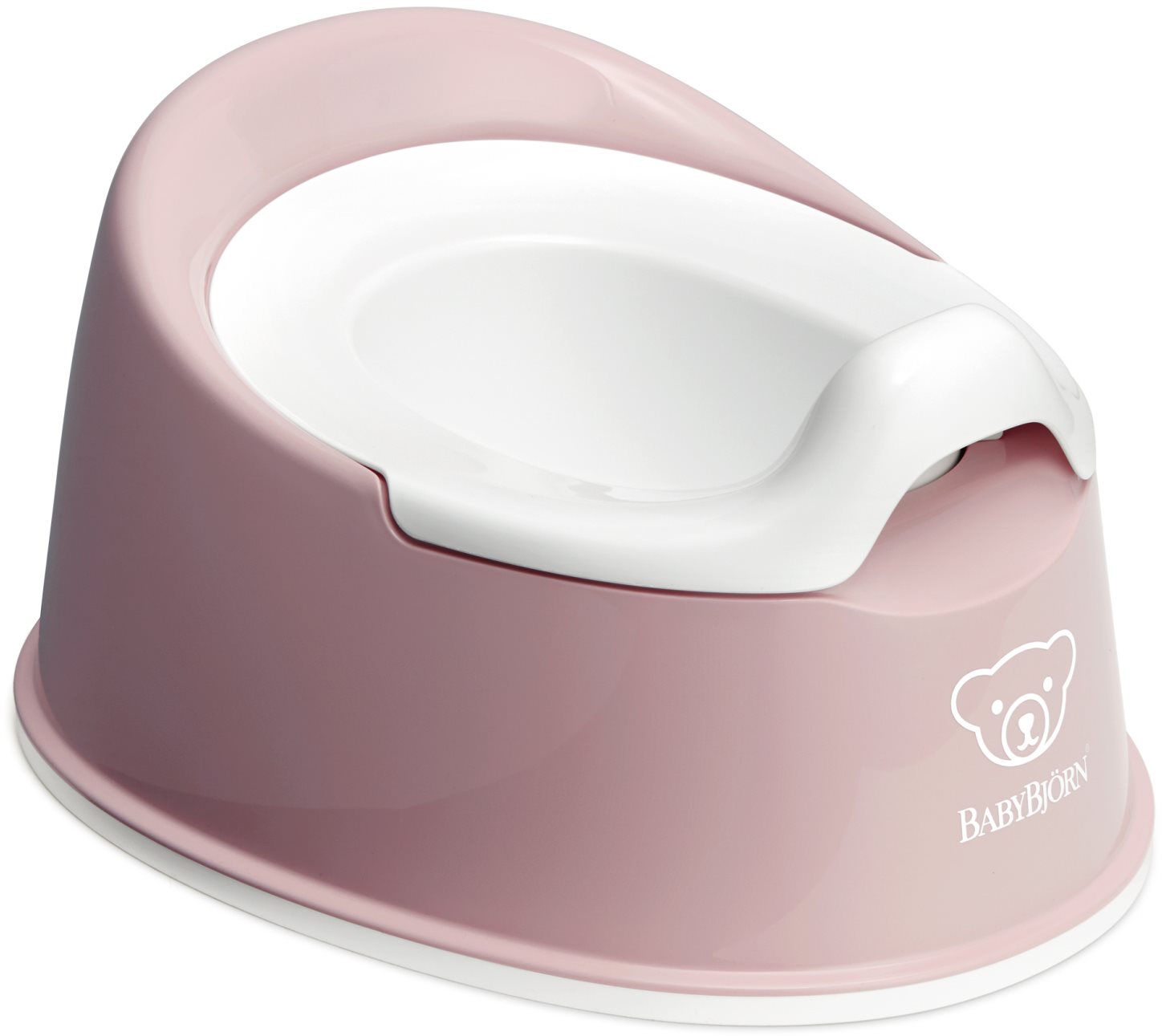 Babybjörn Smart Powder Pink/White