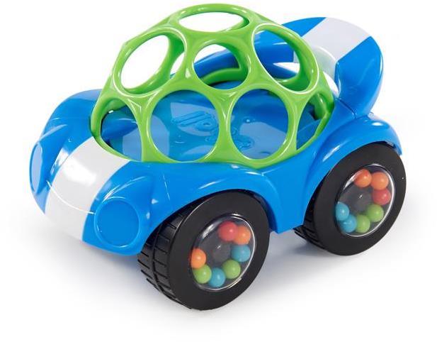 Oball Rattle & Roll modré