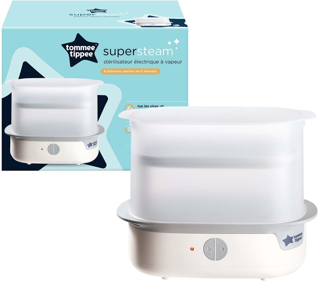Tommee Tippee Sterilizátor Advanced
