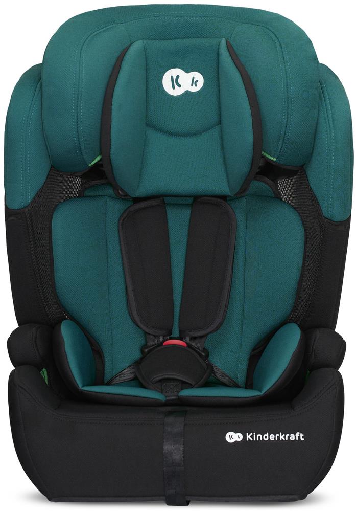 Kinderkraft Comfort up i-Size, green (76 – 150 cm)