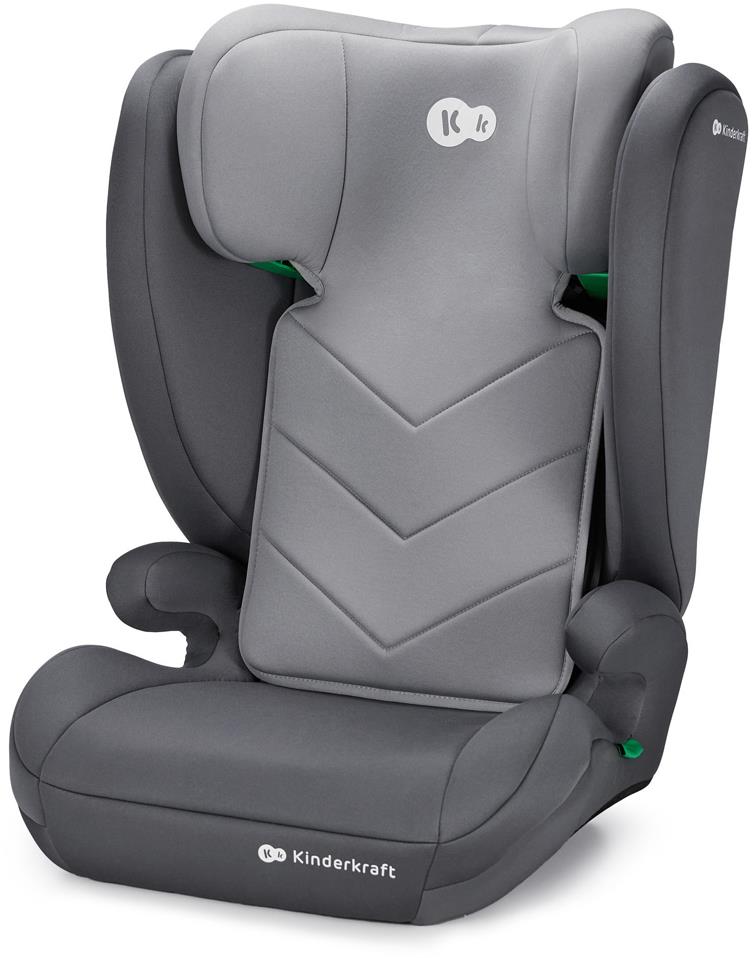Kinderkraft I-Spark i-Size, 100 – 150 cm, Grey