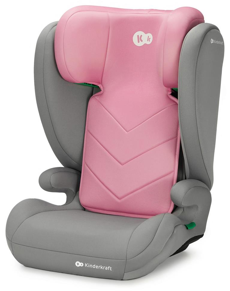 Kinderkraft I-Spark i-Size, 100 – 150 cm, Pink