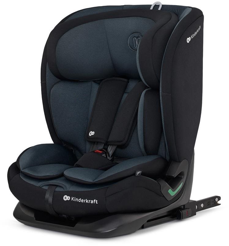 Kinderkraft Oneto3 i-Size, 76 – 150 cm + Isofix, Graphite black