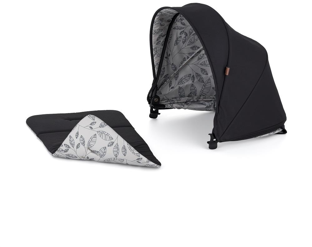 PETITE&MARS Strieška ku kočíku Royal2 Perfect Black