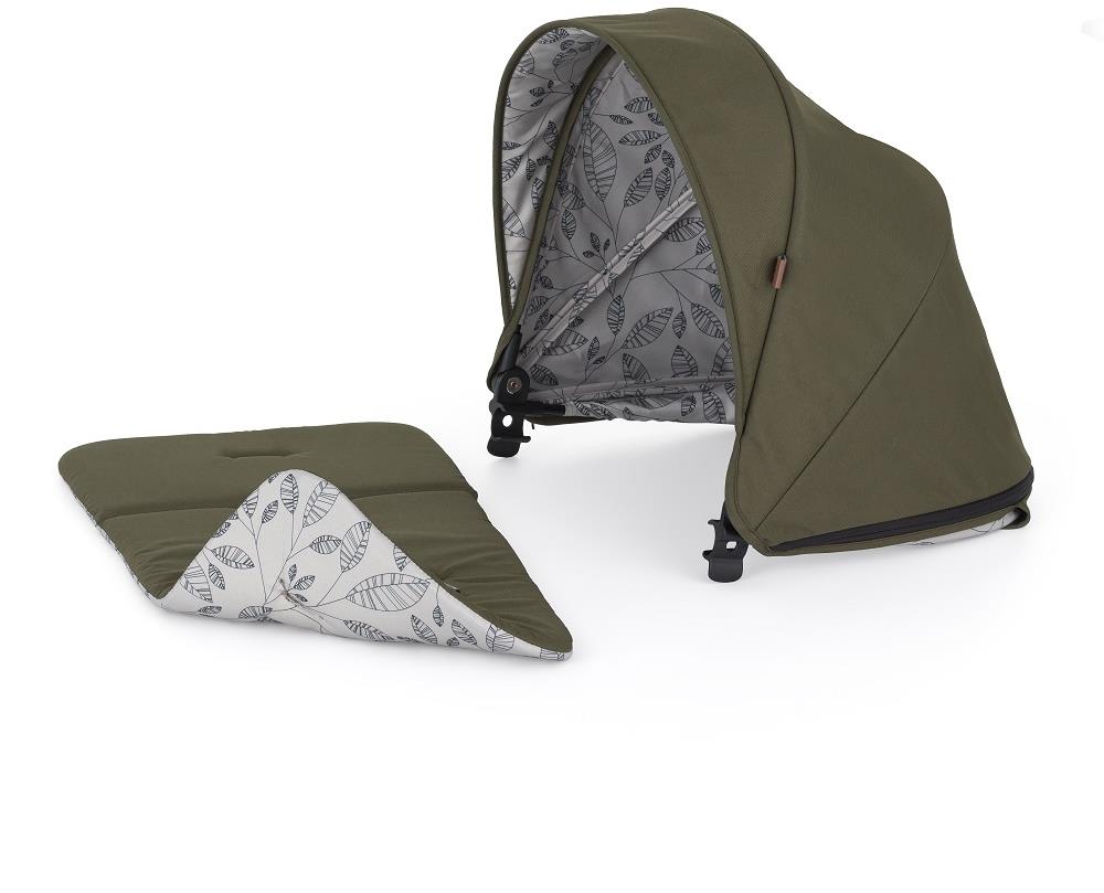 PETITE&MARS Strieška ku kočíku Royal2 Mature Olive