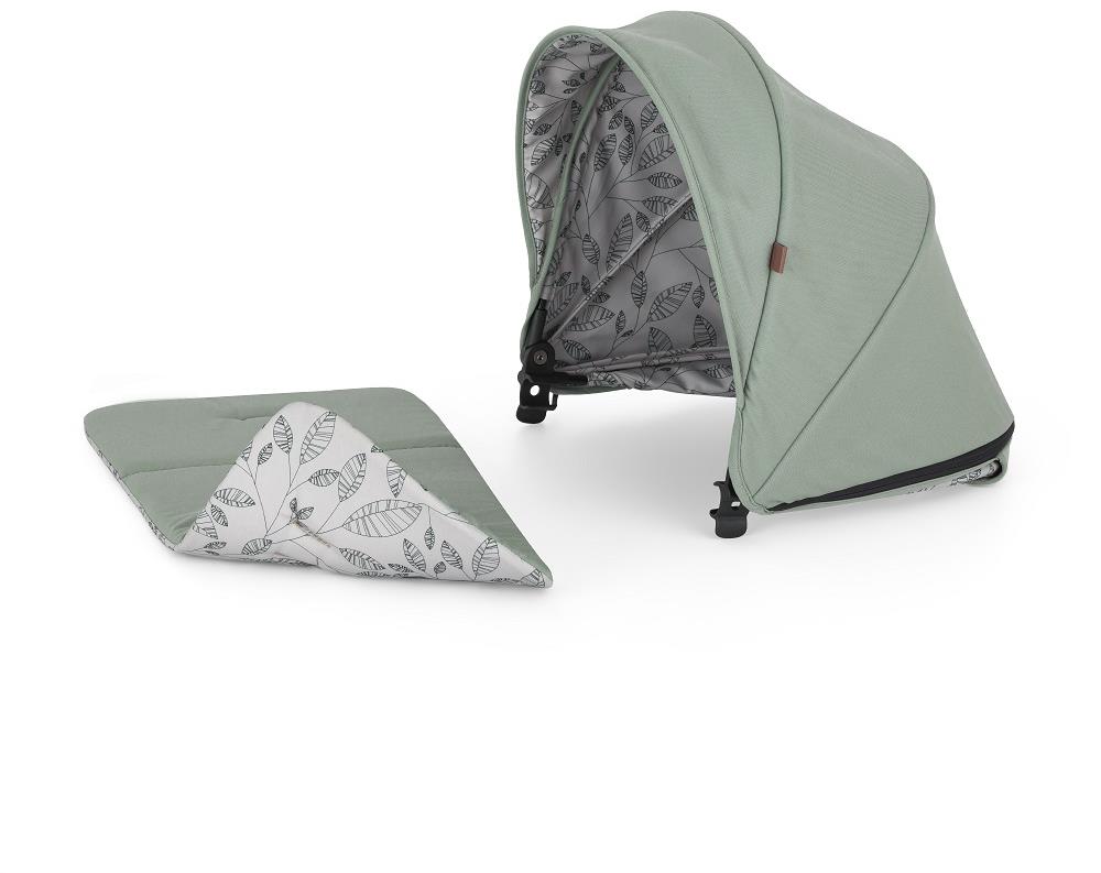 PETITE&MARS Strieška ku kočíku Royal2 Iron Green