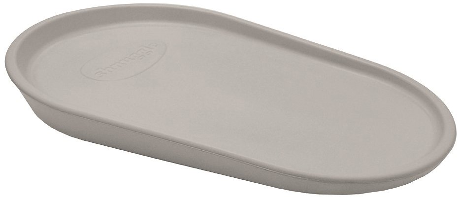 SHNUGGLE Squishy Mäkká prebaľovacia podložka Grey