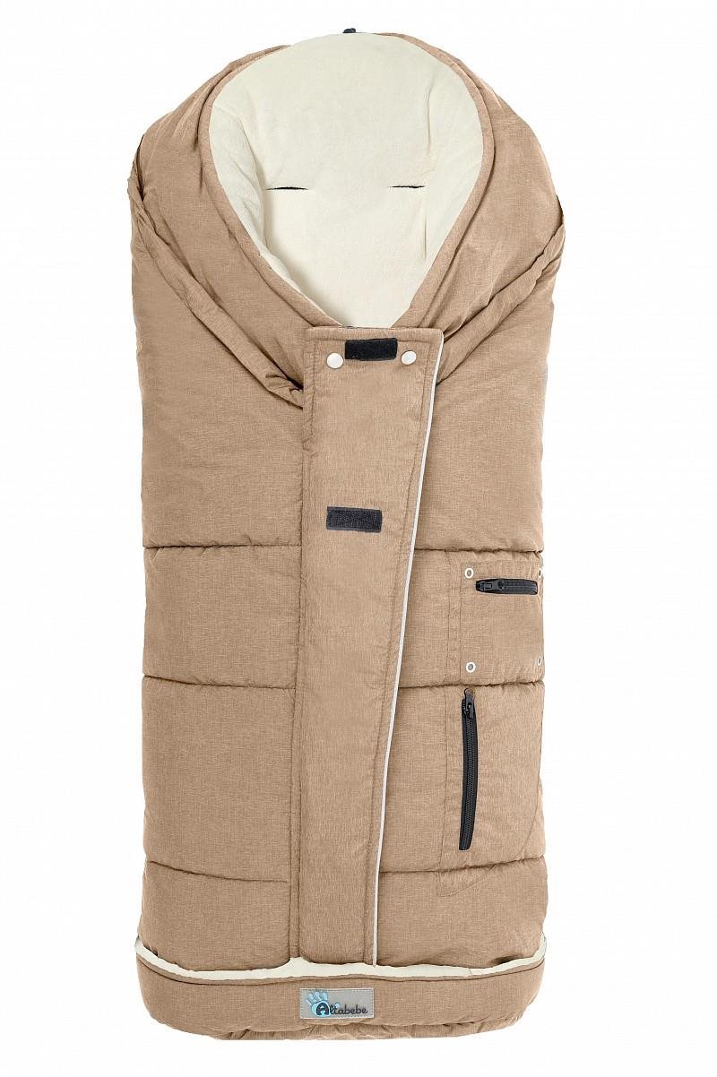 Altabebe 2274P-43 hnedý