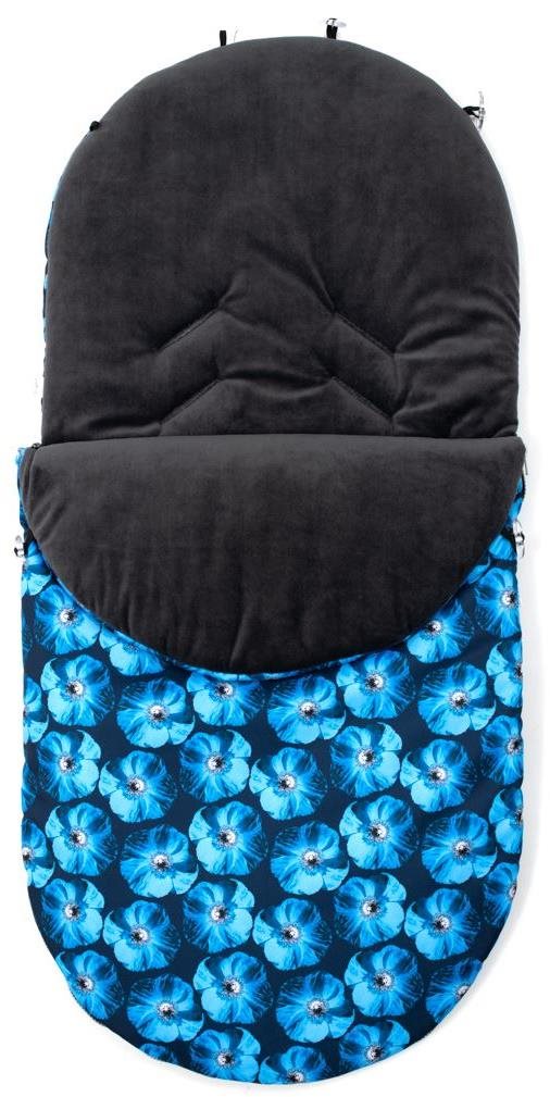 Detský fusak modrý