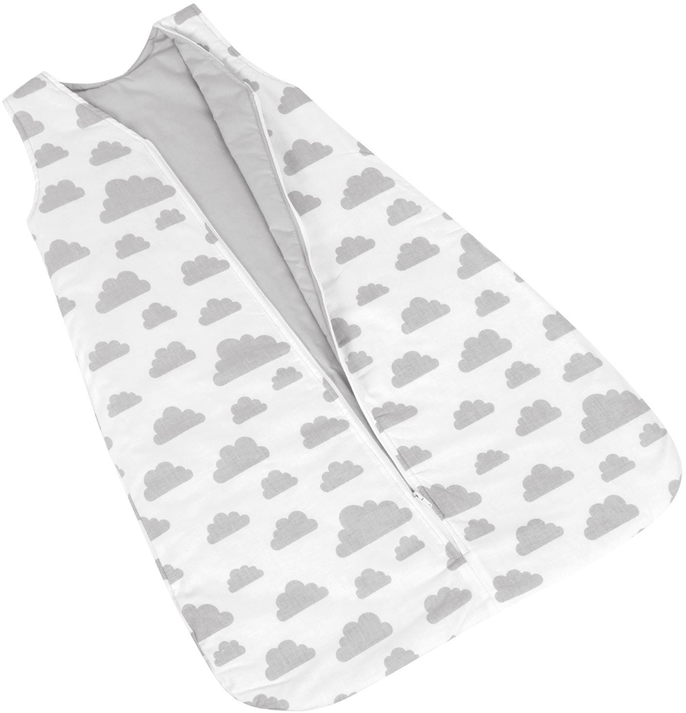 BELLATEX Spací vak 50 × 75 cm, 444/906, mráčiky