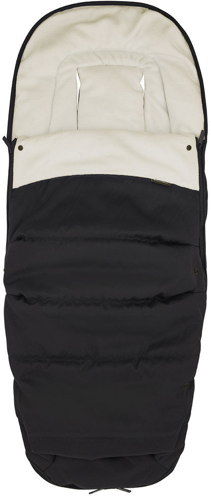 Easywalker Fusak ku kočíku Zoey Pure Black