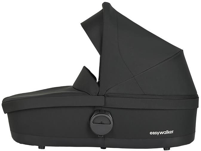 EASYWALKER Korba ku kočíku Harvey3 Shadow Black