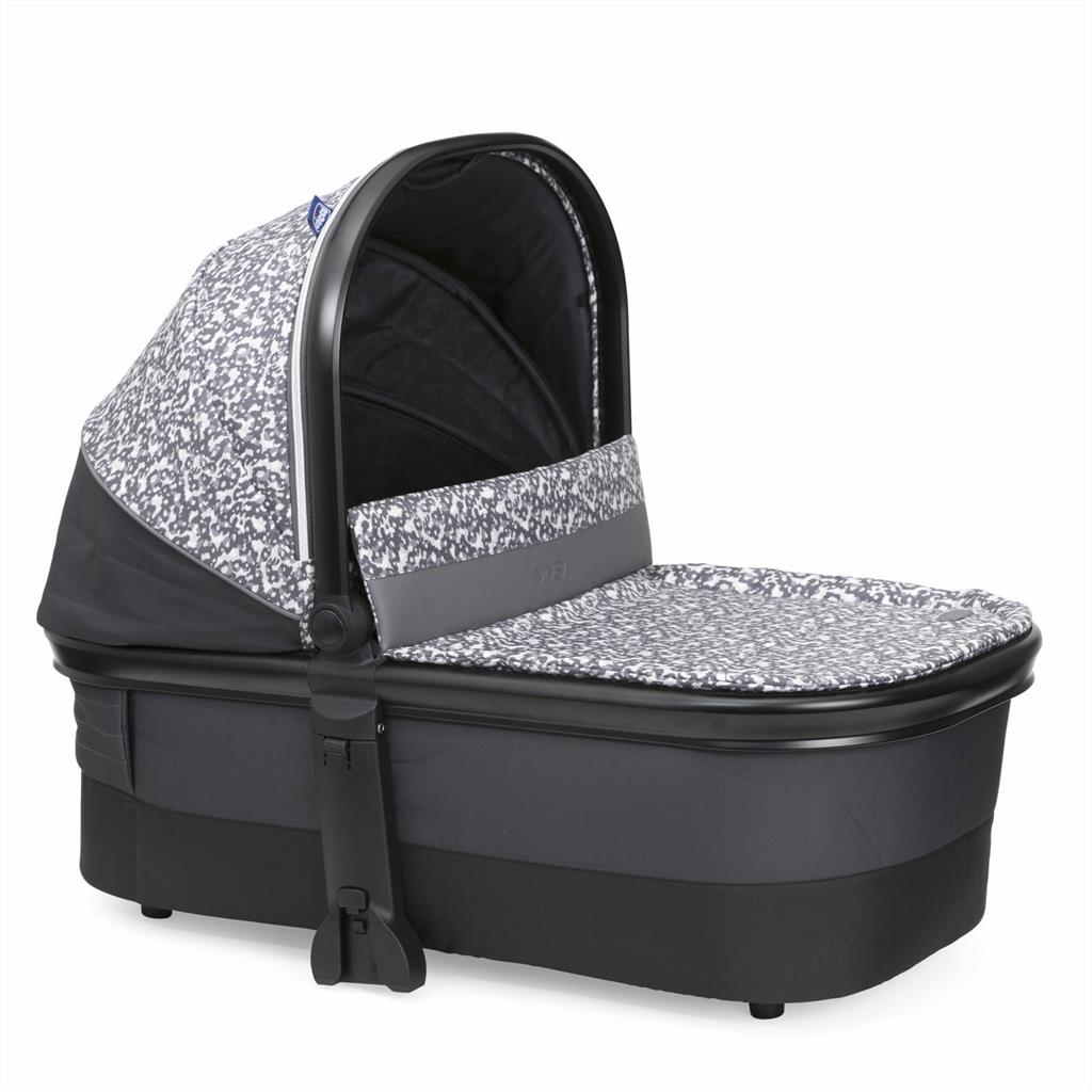 CHICCO Korba na kočík Mysa – Charming Grey