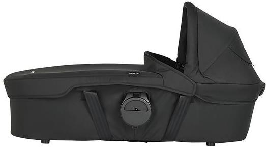 EASYWALKER Korba Twin ku kočíku Harvey3 Shadow Black