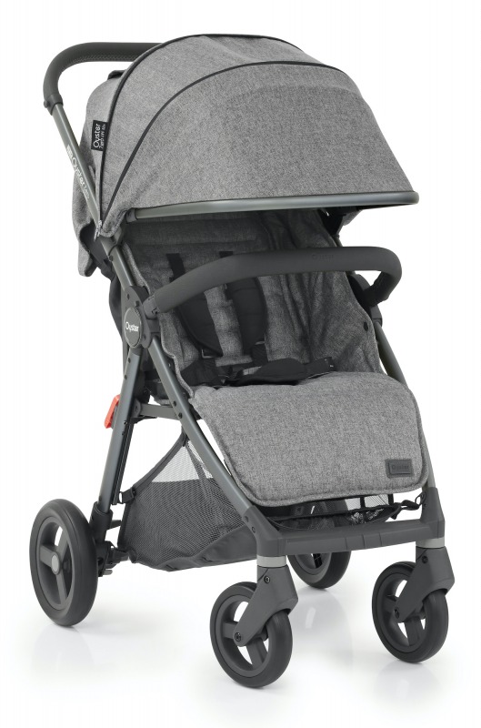BabyStyle Oyster zero Gravity Mercury