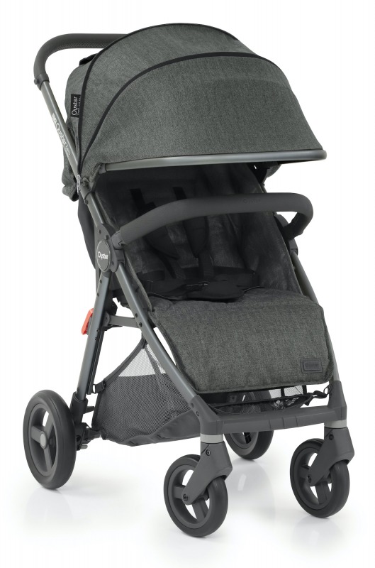 BabyStyle Oyster zero Gravity Pepper