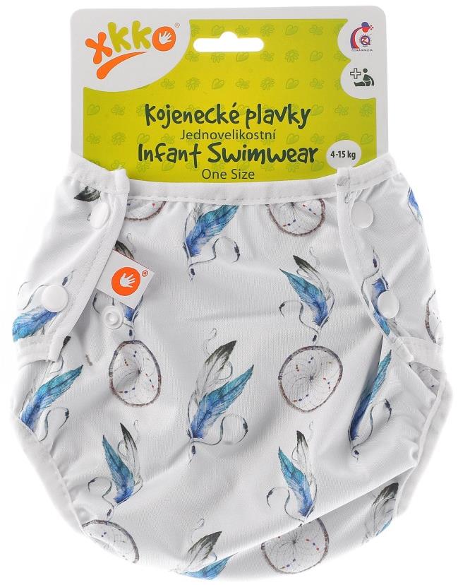 XKKO Jednoveľkostné dojčenské plavky Dream Catchers