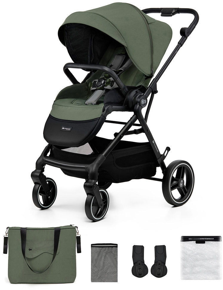 Kinderkraft Select Yoxi Mystic Green