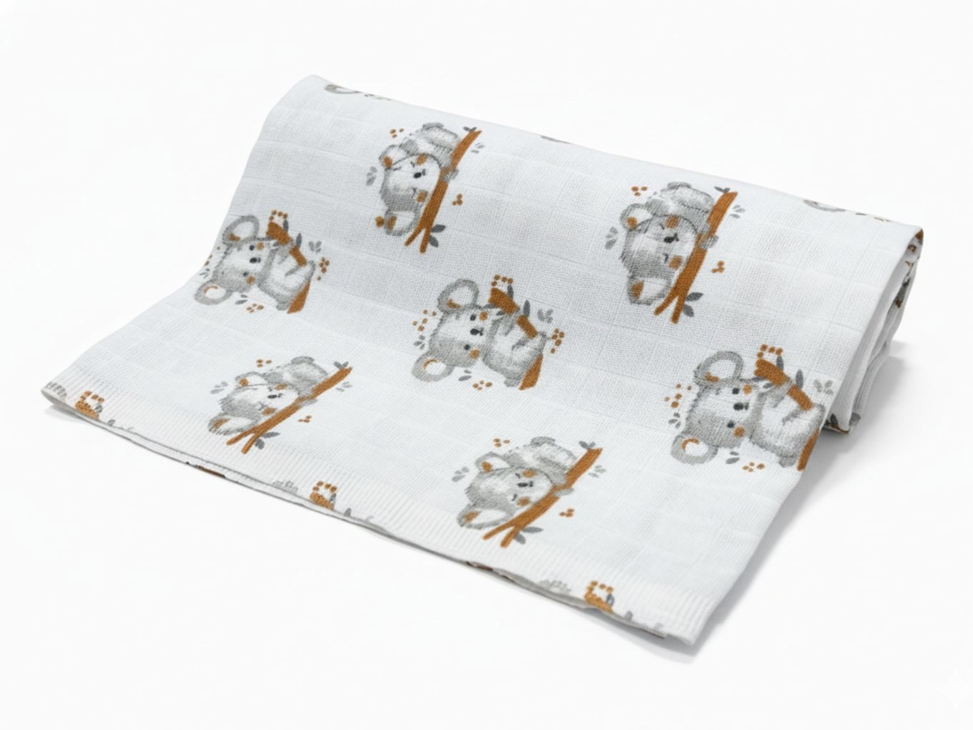 Prem International Tetra osuška 90 × 100 cm Koala chlapec (balenie 1 ks)