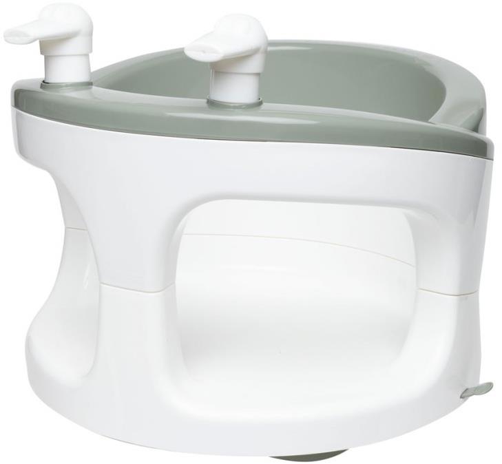 Bébé-jou Sedadlo na kúpanie Breeze Green