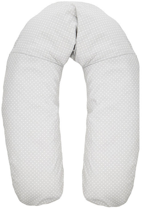 Fillikid Dojčiaci vankúš Dots Grey