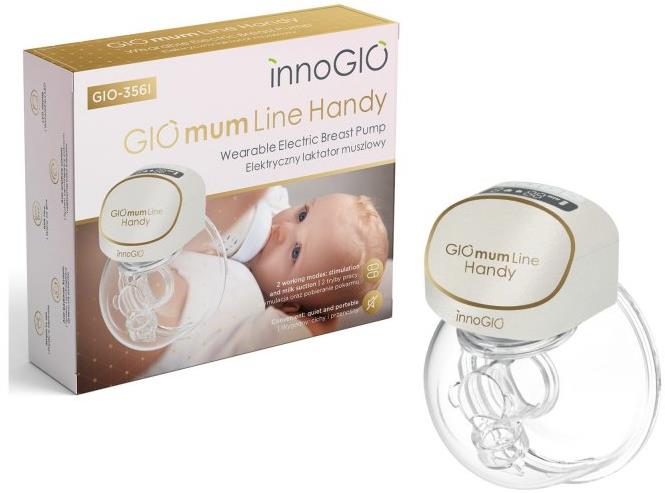 InnoGIO Giomum Line Handy prenosná Single